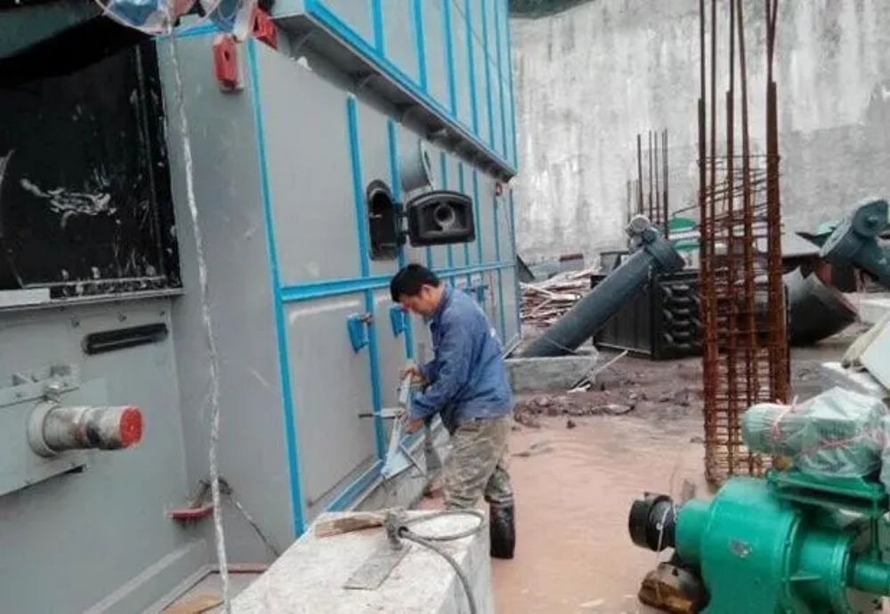 察哈尔右翼后化工设备安装服务