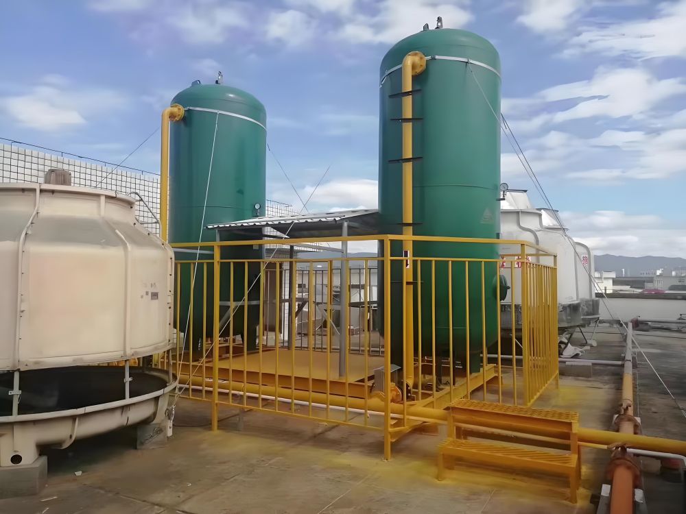 察哈尔右翼后压力容器安装费用