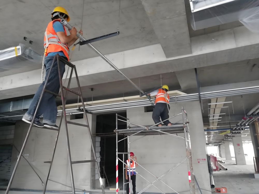 察哈尔右翼后压力管道安装报价