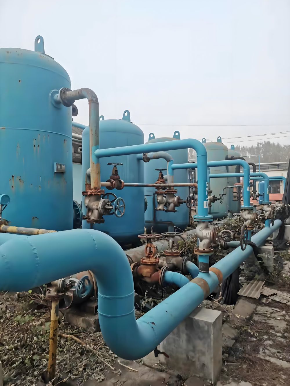 察哈尔右翼后压力管道安装厂家