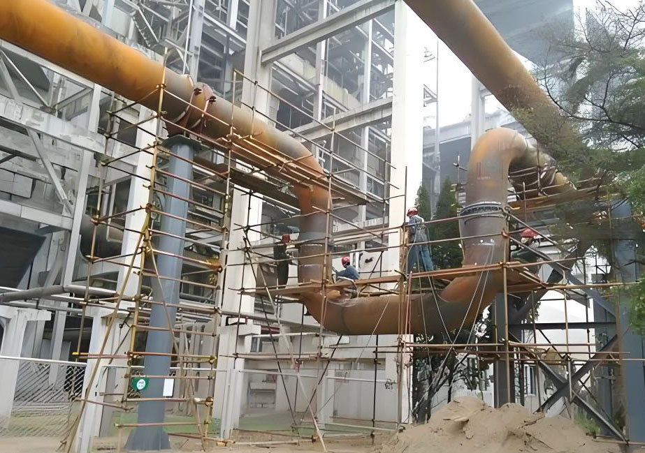 察哈尔右翼后石油化工设备采购安装施工